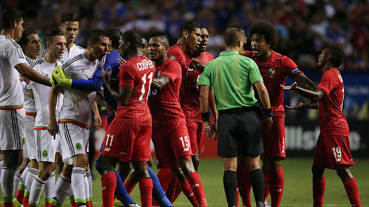 Panama v Mexico: Semifinals - 2015 CONCACAF Gold Cup