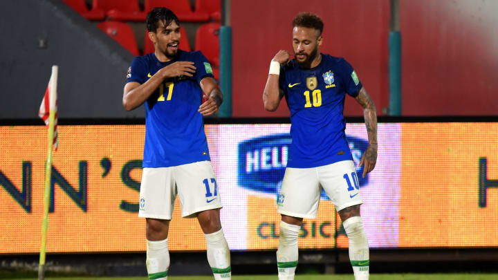 Neymar scored as Brazil beat Venezuela 3-0 in Copa America opener Neymar scored as Brazil beat Venezuela 3-0 in Copa America opener