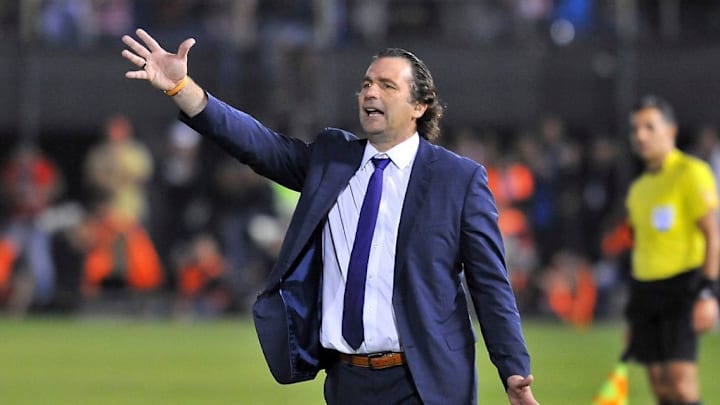 Pizzi no logró llevar a Chile al Mundial 2018