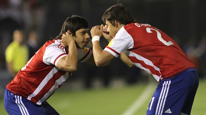 Paraguay v Chile - FIFA 2018 World Cup Qualifiers