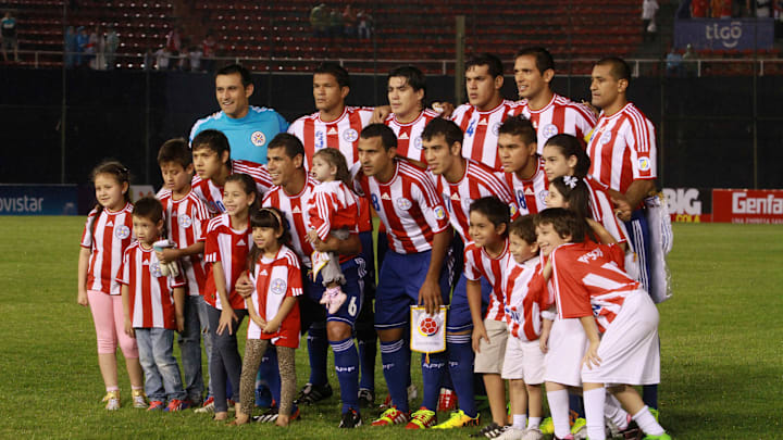 Paraguay y unas Eliminatorias para el olvido rumbo a Brasil 2014