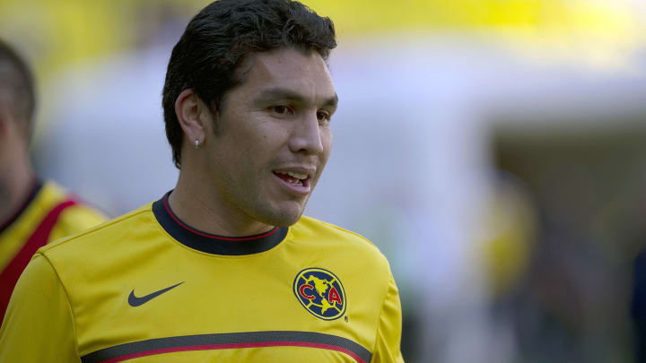 Paraguayan former footballer Salvador Ca
