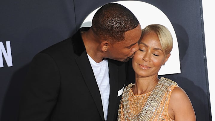 Will y Jada Smith protagonizaron un escándalo cuando hicieron pública la infidelidad de la actriz hacia su marido