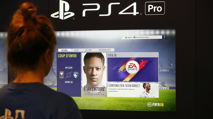 Há muita expectativa acerca do novo game Há muita expectativa acerca do novo game