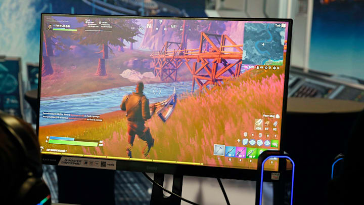 Paris Games Week 2019 : Press Day At Porte De Versailles In Paris Paris Games Week 2019 : Press Day At Porte De Versailles In Paris