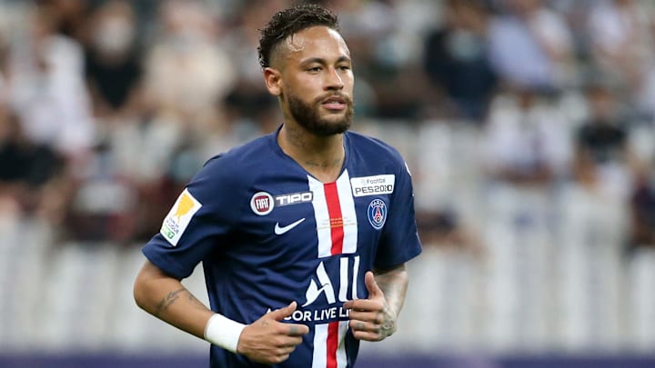 Com três brasileiros e vários craques: veja XI ideal combinado entre Paris Saint-Germain e Atalanta, adversários das quartas de final da Champions. Com três brasileiros e vários craques: veja XI ideal combinado entre Paris Saint-Germain e Atalanta, adversários das quartas de final da Champions.