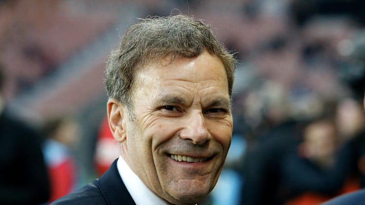 Le président du directoire l'ASSE s'est montré ferme dans les négociations. Le président du directoire l'ASSE s'est montré ferme dans les négociations.