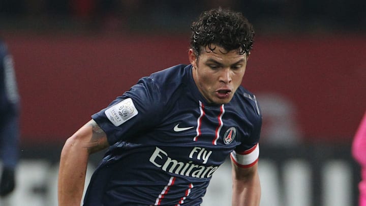 Paris Saint-Germain FC v Evian Thonon Gaillard FC - Ligue 1