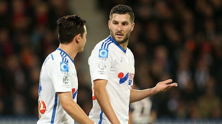 Andre-Pierre Gignac, Florian Thauvin