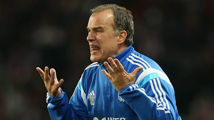 En 2014, l'OM découvre les effets de la folie Bielsa