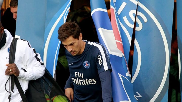 Benjamin Stambouli n'a jamais été accepté par les supporters du Parc des Princes.