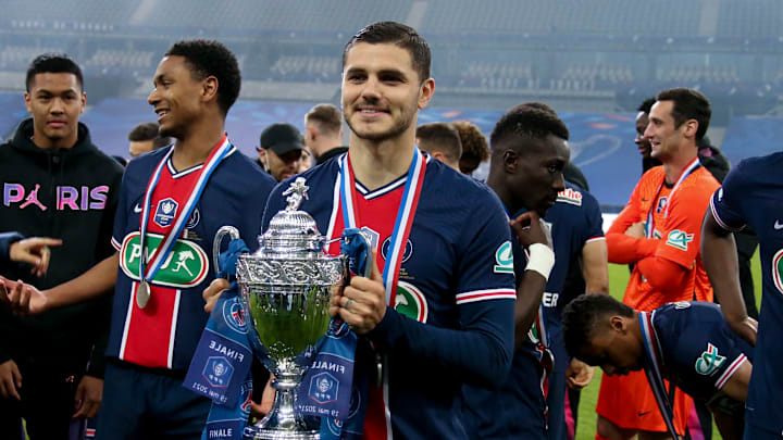 Mauro Icardi Mauro Icardi