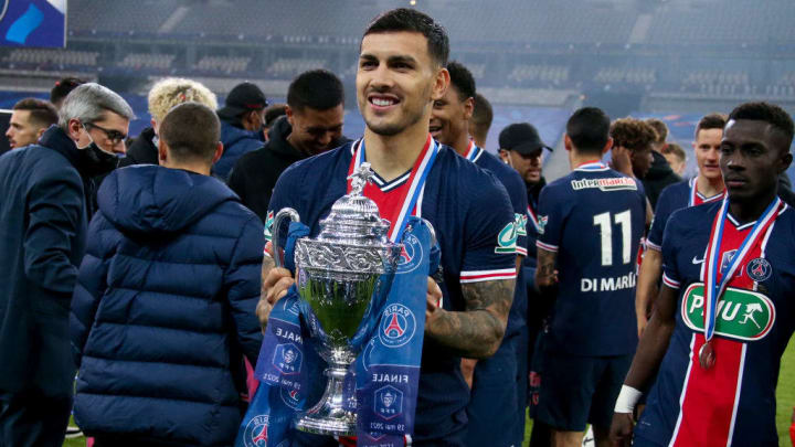 Leandro Paredes