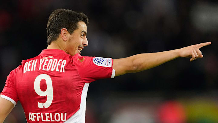 Wissam Ben Yedder Monaco