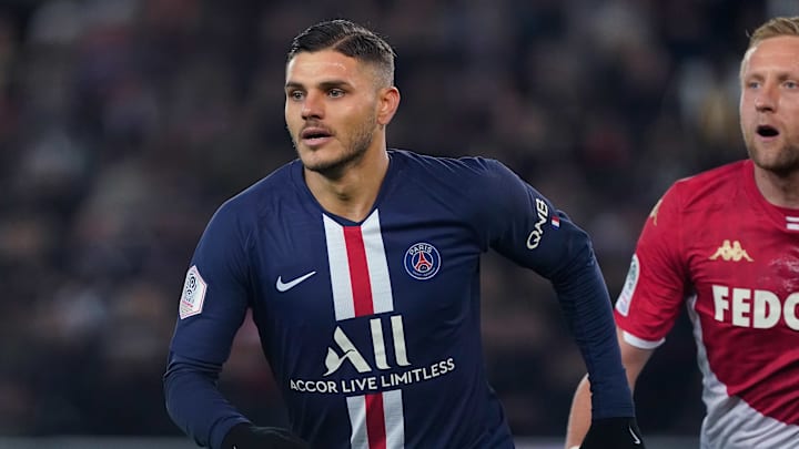 Paris Saint Germain v AS Monaco - French League 1 Paris Saint Germain v AS Monaco - French League 1