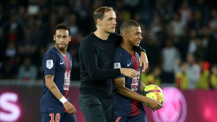 El PSG ha llegado de la mano de Tuchel por primera vez a la final de la Copa de Europa