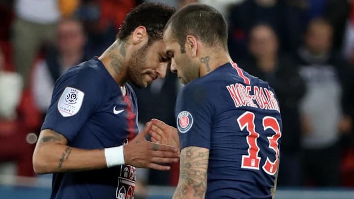 Paris Saint-Germain v AS Monaco - Ligue 1