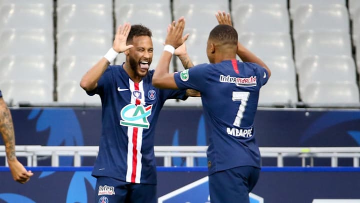 Paris Saint Germain v AS Saint Etienne - French Cup Final