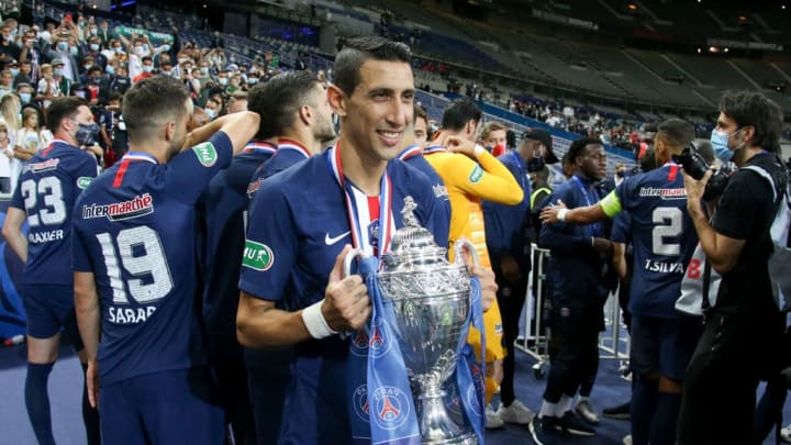 Angel Di Maria