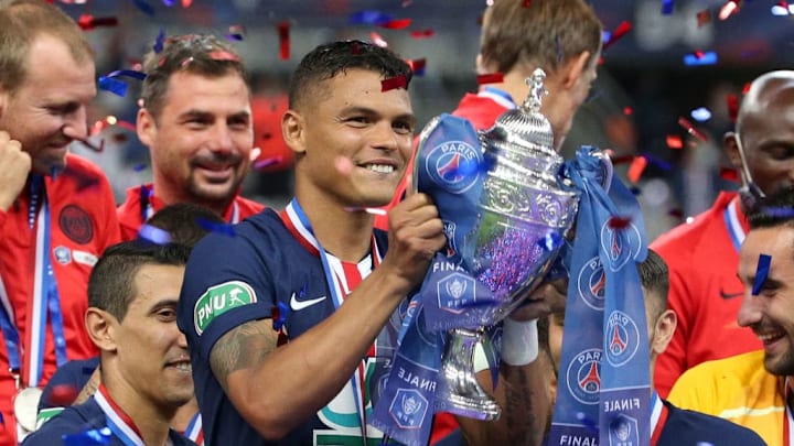Paris Saint Germain v AS Saint Etienne - French Cup Final