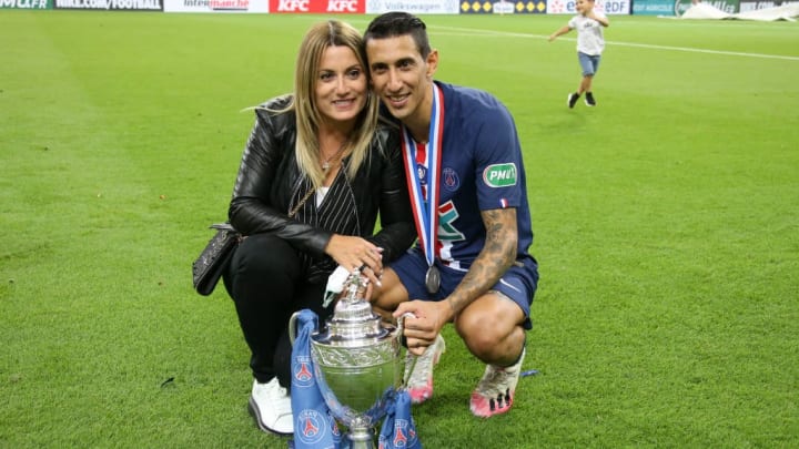 Paris Saint Germain v AS Saint Etienne - French Cup Final