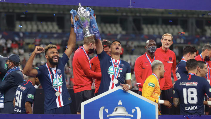 Le PSG ne pourra peut-être pas défendre son titre cette année Le PSG ne pourra peut-être pas défendre son titre cette année