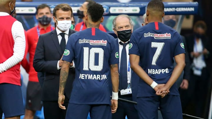 Kylian Mbappé et Neymar devraient rester Parisiens cet été