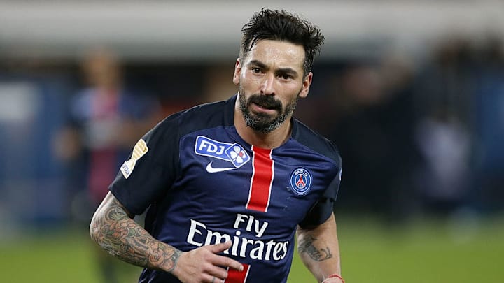 Paris Saint-Germain v AS Saint-Etienne - French League Cup