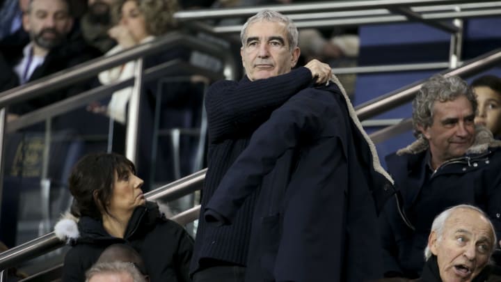 Raymond Domenech veut laisser du temps à Peter Bosz Raymond Domenech veut laisser du temps à Peter Bosz