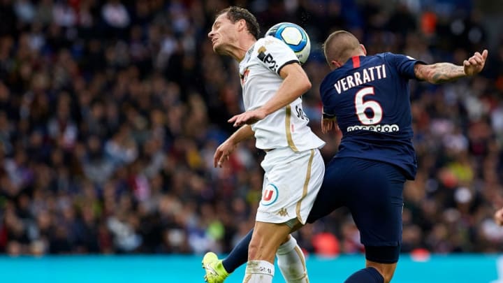 Paris Saint-Germain v Angers SCO - Ligue 1