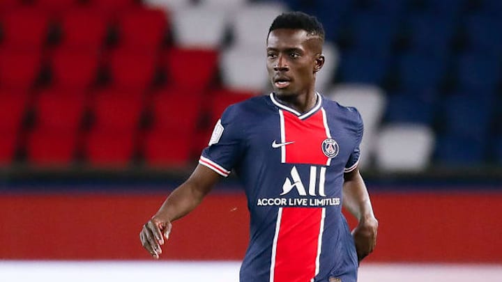 Idrissa Gueye ne s'impose pas au PSG