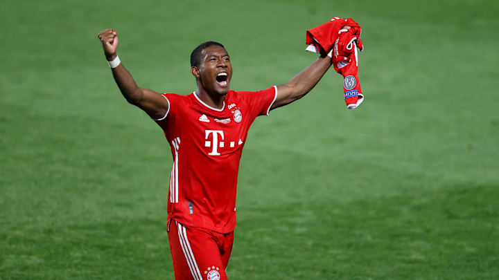 Paris Saint-Germain v Bayern Munich - UEFA Champions League Final Paris Saint-Germain v Bayern Munich - UEFA Champions League Final