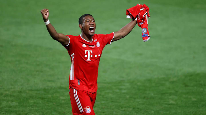 Paris Saint-Germain v Bayern Munich - UEFA Champions League Final