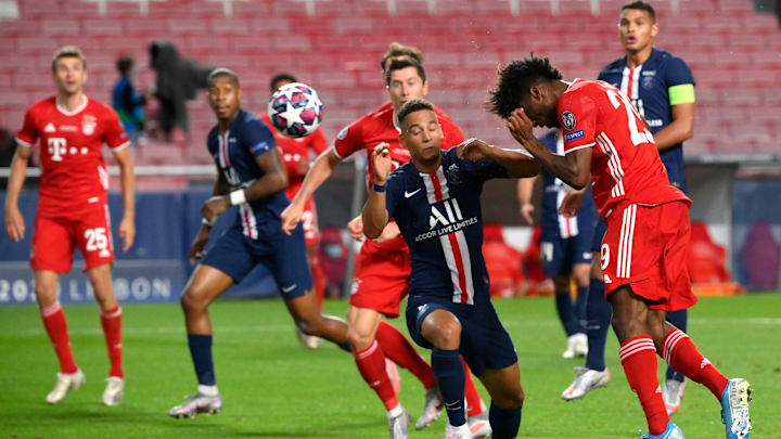 Bayern Munich Star Kingsley Coman Rules Out Return To Psg While Neymar Is Still There