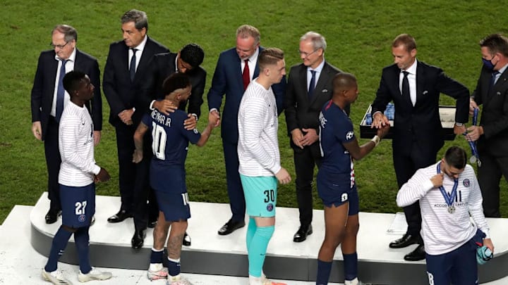 Paris Saint-Germain v Bayern Munich - UEFA Champions League Final