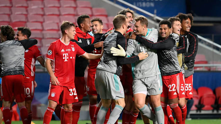 El Bayern fue el mejor equipo de toda la Champions