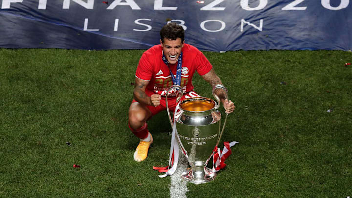 Coutinho tiene una segunda oportunidad en Barcelona