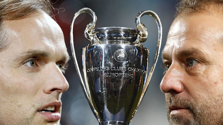 Hansi Flick & Thomas Tuchel
