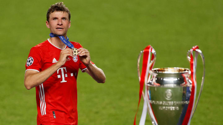 Thomas Muller