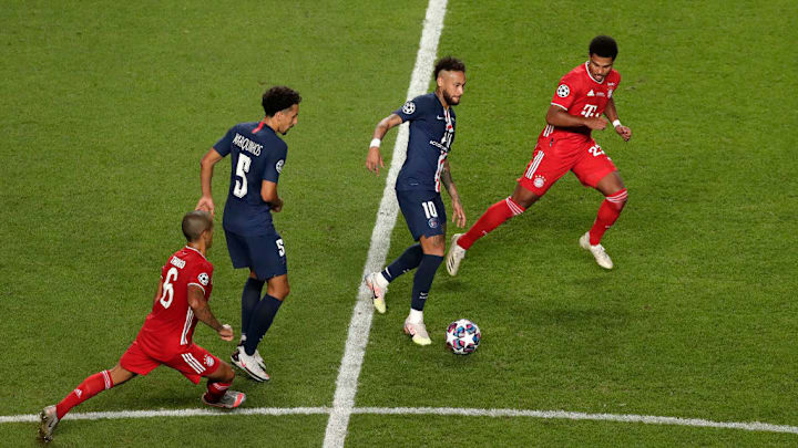 Paris Saint-Germain v Bayern Munich - UEFA Champions League Final
