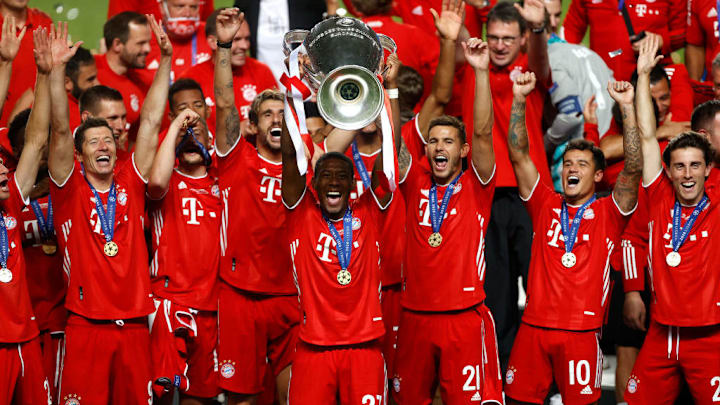 Paris Saint-Germain v Bayern Munich - UEFA Champions League Final