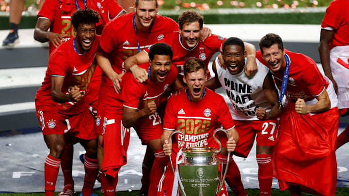 Bayern de Múnich, un equipo perfecto