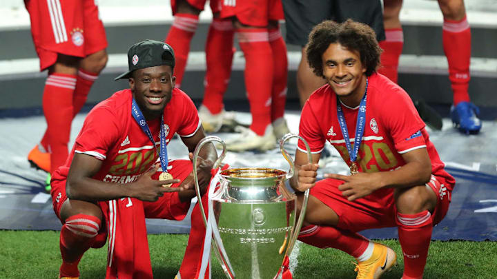 Paris Saint-Germain v Bayern Munich - UEFA Champions League Final