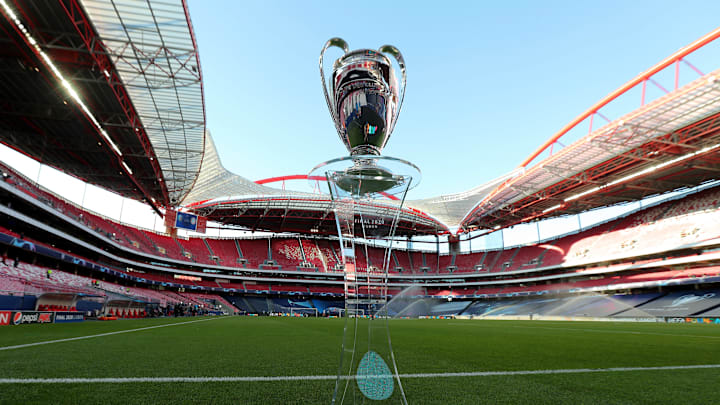 Paris Saint-Germain v Bayern Munich - UEFA Champions League Final Paris Saint-Germain v Bayern Munich - UEFA Champions League Final