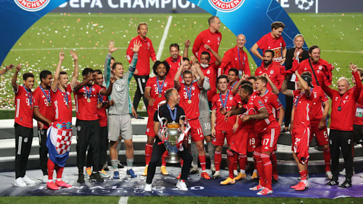 Paris Saint-Germain v Bayern Munich - UEFA Champions League Final