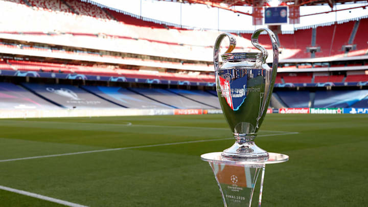Paris Saint-Germain v Bayern Munich - UEFA Champions League Final