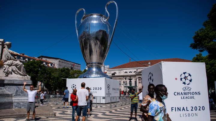 Paris Saint-Germain v Bayern Munich - UEFA Champions League Final Paris Saint-Germain v Bayern Munich - UEFA Champions League Final