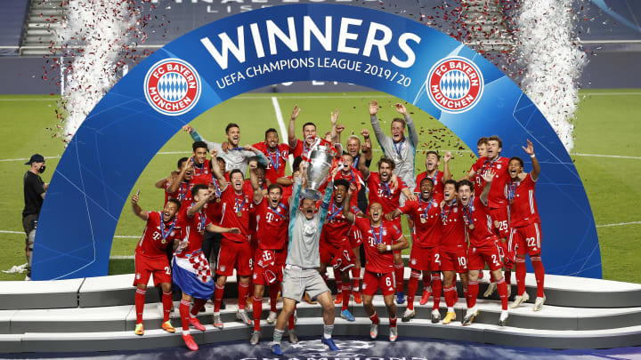 Bayern secure trebles in 2013 and 2020 - but which team was better? 