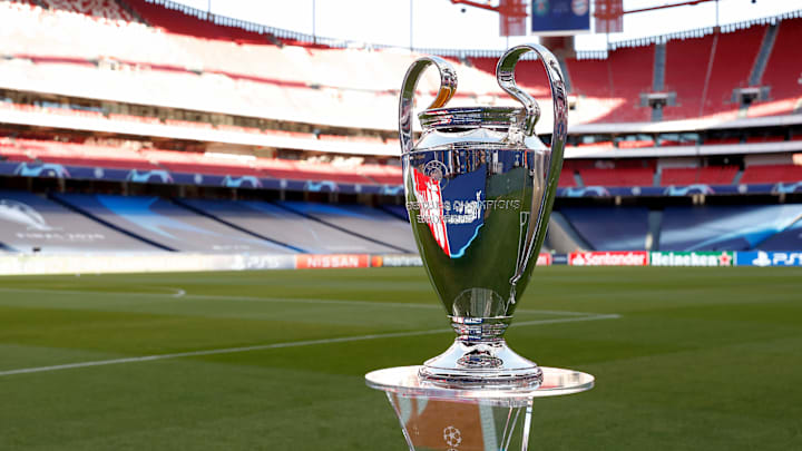 Paris Saint-Germain v Bayern Munich - UEFA Champions League Final