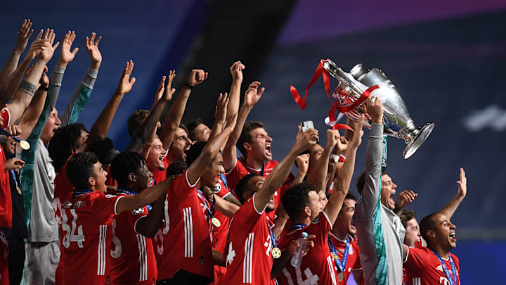El Bayern de Múnich es el favorito en todas las apuestas para revalidar el título El Bayern de Múnich es el favorito en todas las apuestas para revalidar el título